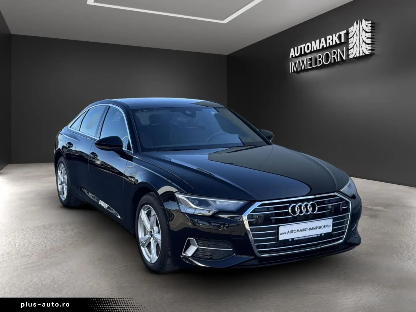 AUDI A6 TFSI advanced Navi S