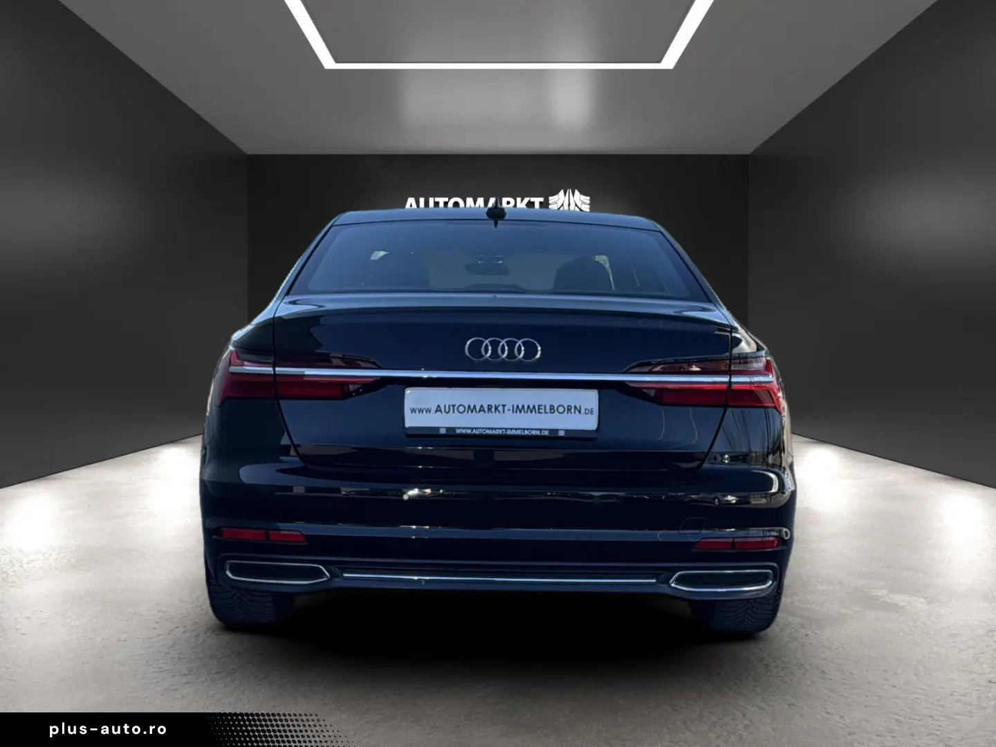 AUDI A6 TFSI advanced Navi S