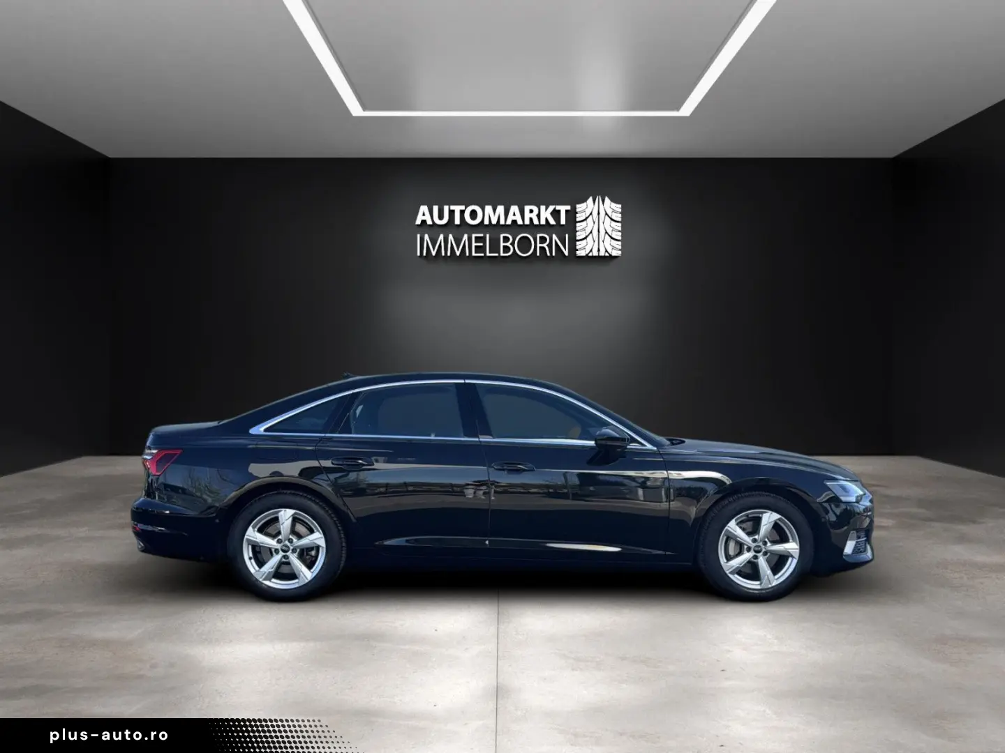 AUDI A6 TFSI advanced Navi S