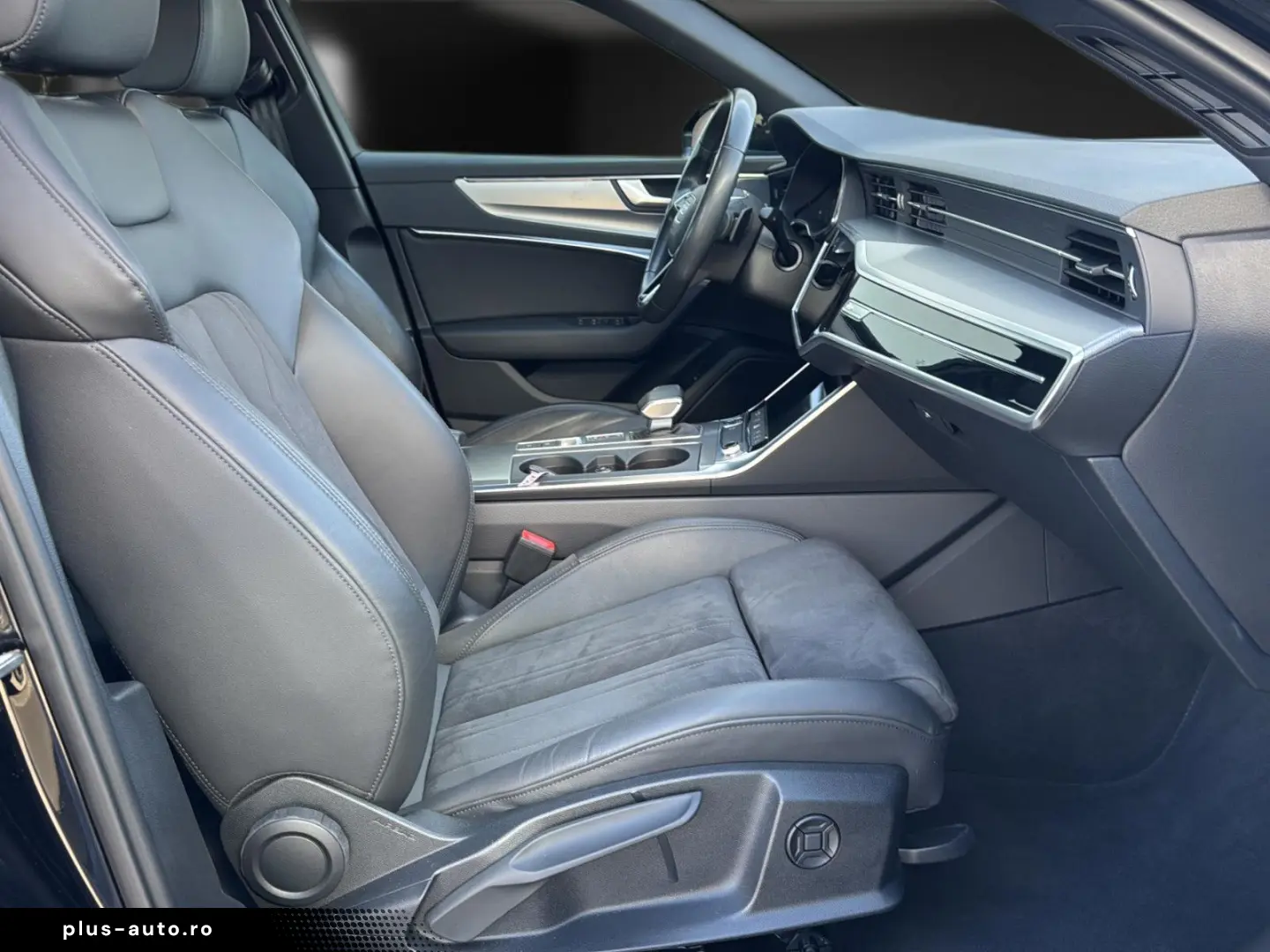 AUDI A6 TFSI advanced Navi S