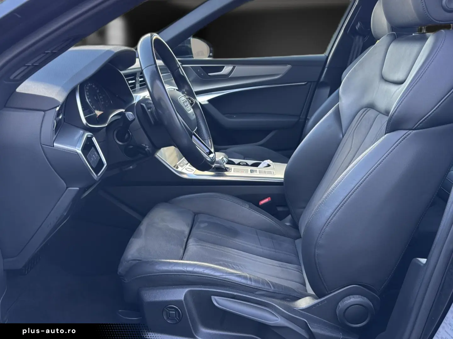 AUDI A6 TFSI advanced Navi S