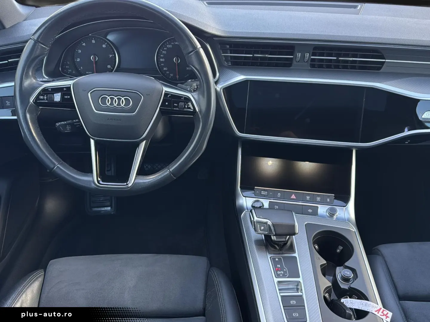 AUDI A6 TFSI advanced Navi S