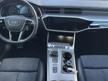 AUDI A6 TFSI advanced Navi S