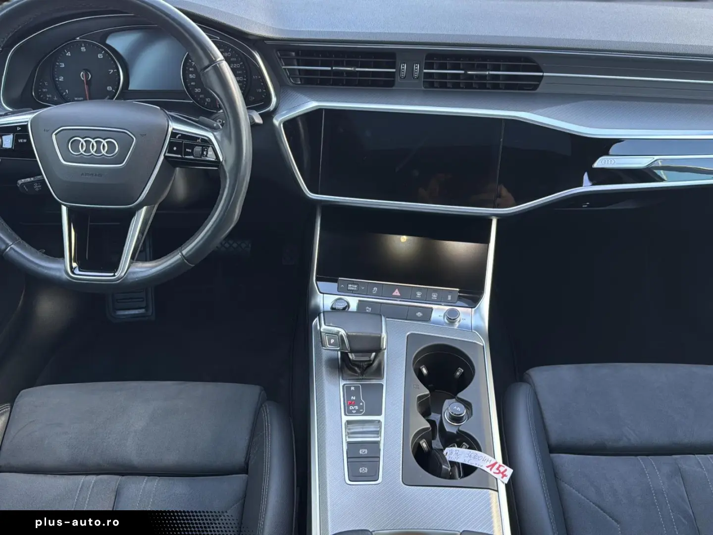 AUDI A6 TFSI advanced Navi S