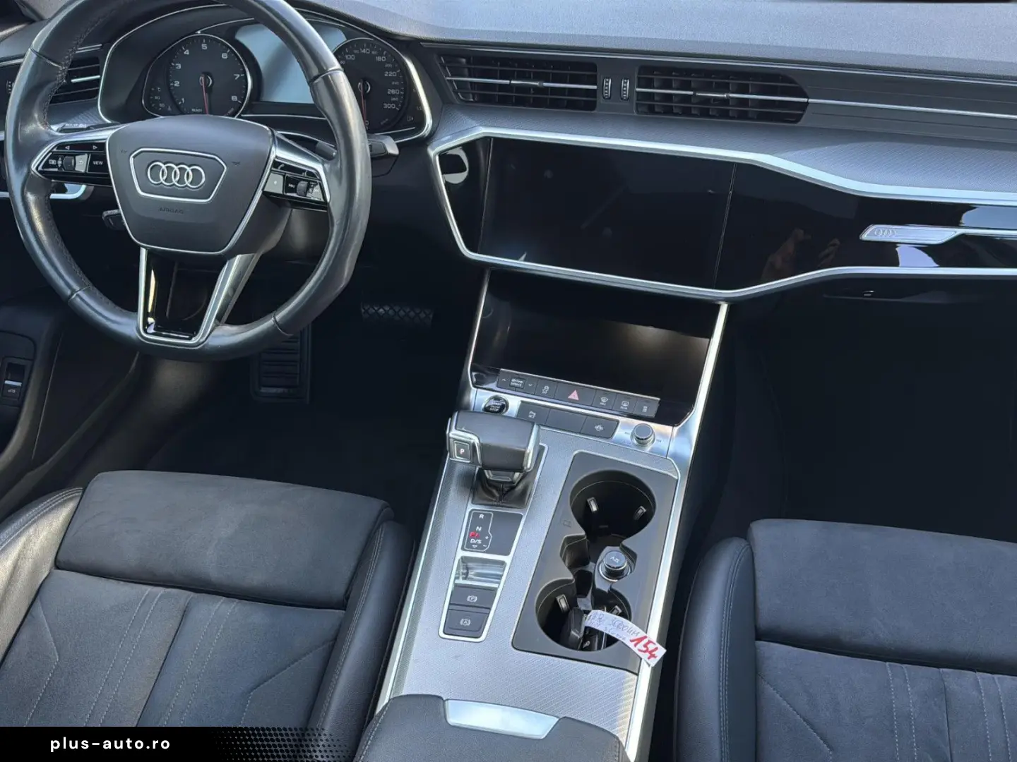 AUDI A6 TFSI advanced Navi S