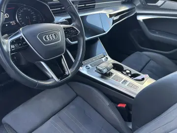 AUDI A6 TFSI advanced Navi S