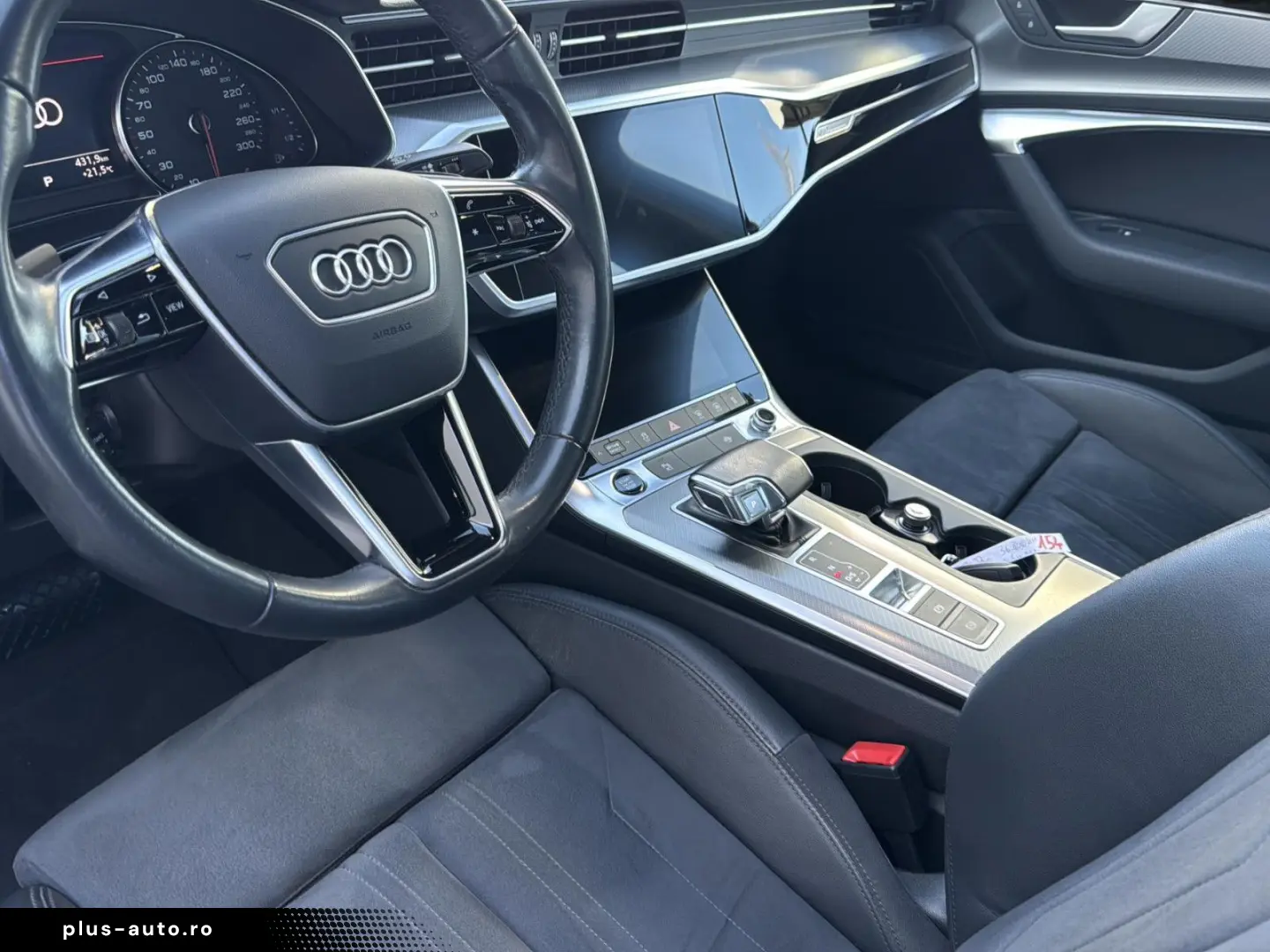 AUDI A6 TFSI advanced Navi S