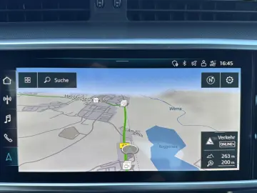 AUDI A6 TFSI advanced Navi S