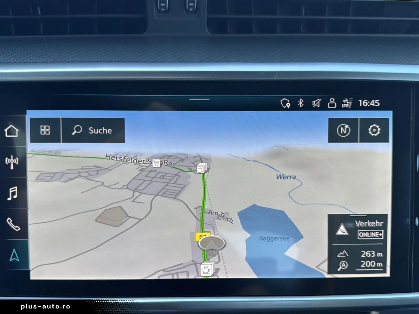 AUDI A6 TFSI advanced Navi S