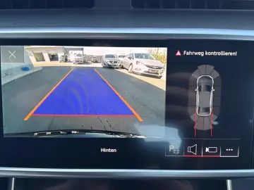 AUDI A6 TFSI advanced Navi S