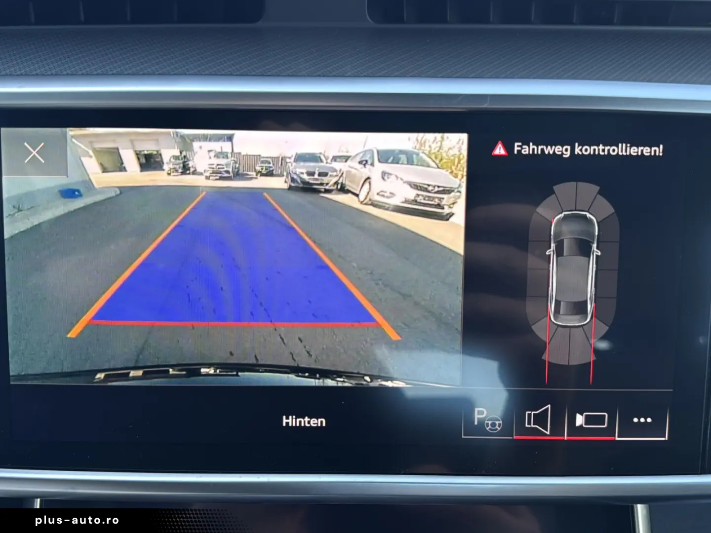 AUDI A6 TFSI advanced Navi S