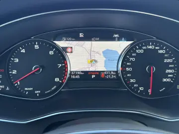 AUDI A6 TFSI advanced Navi S