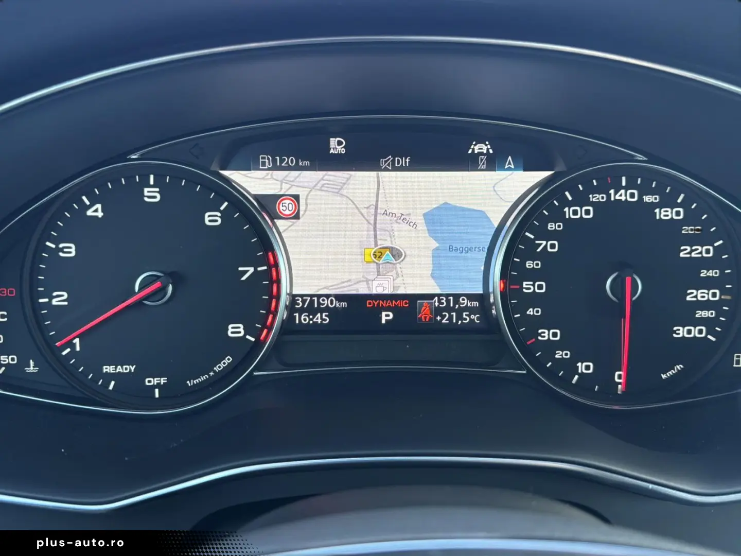 AUDI A6 TFSI advanced Navi S