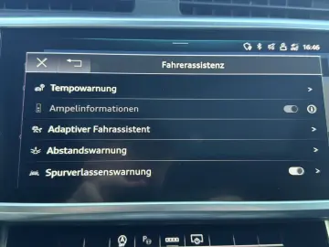 AUDI A6 TFSI advanced Navi S