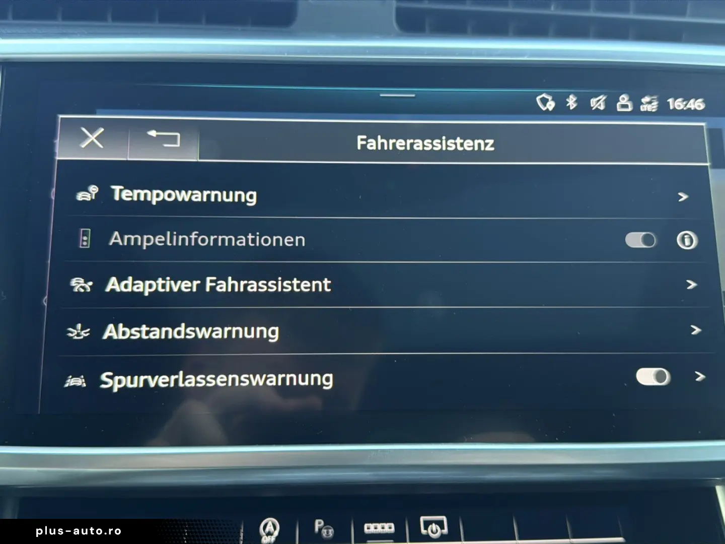 AUDI A6 TFSI advanced Navi S