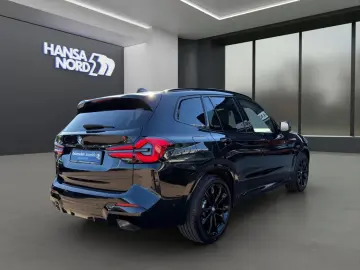 BMW X3 xDrive20d M-SPORT LASER NAVI PANO 20  AHK