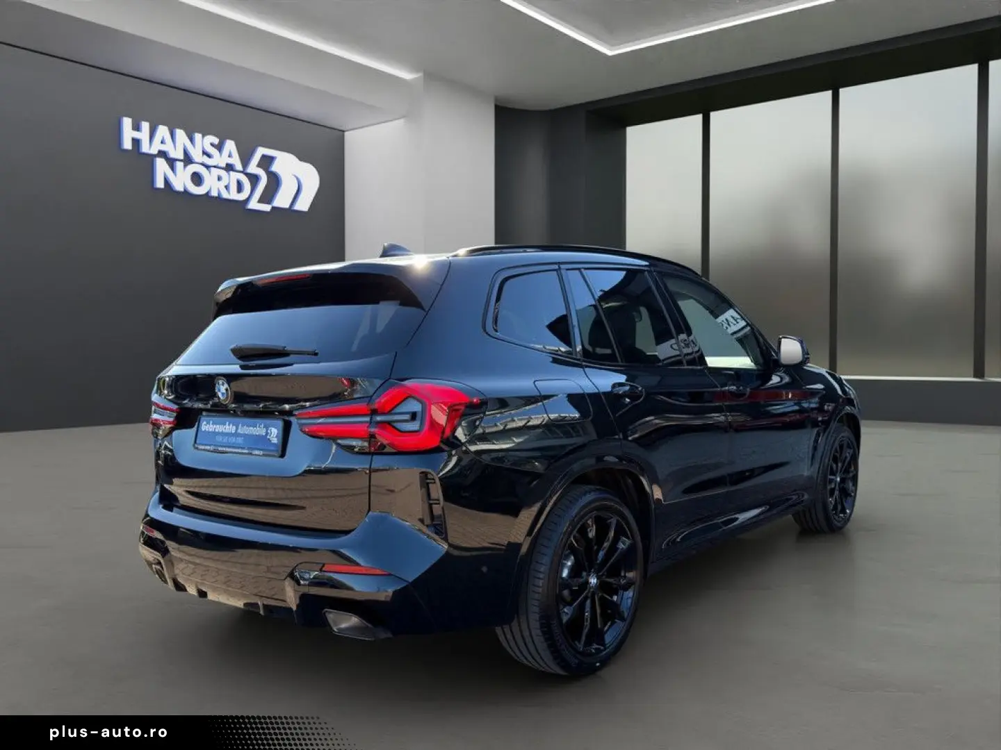 BMW X3 xDrive20d M-SPORT LASER NAVI PANO 20  AHK