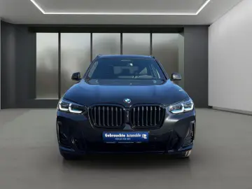BMW X3 xDrive20d M-SPORT LASER NAVI PANO 20  AHK