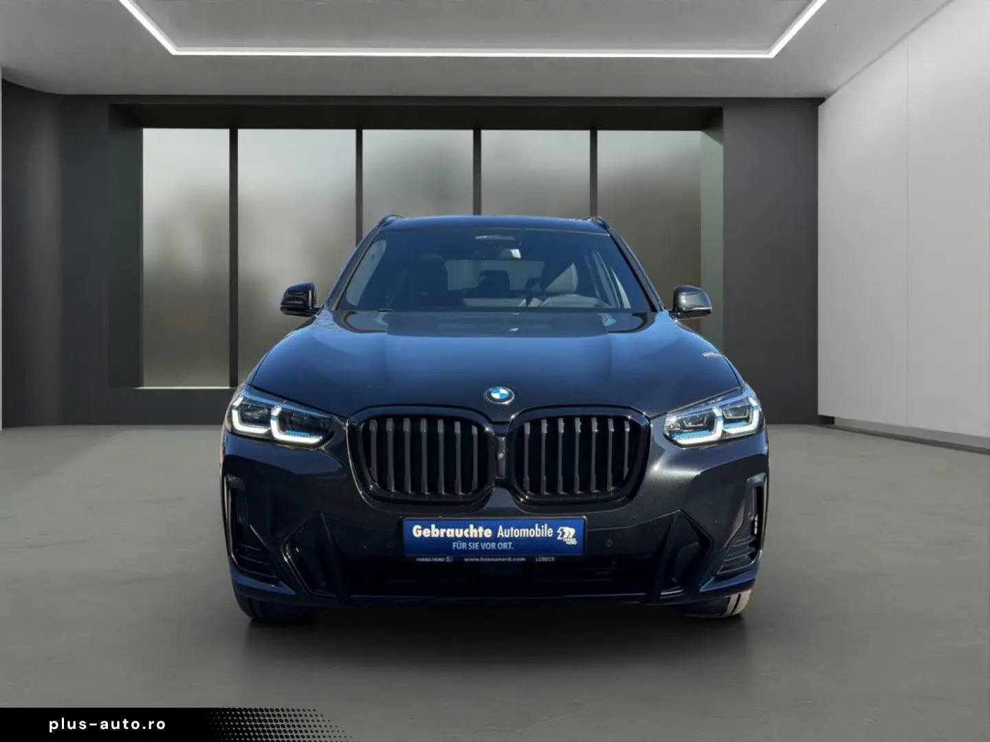 BMW X3 xDrive20d M-SPORT LASER NAVI PANO 20  AHK