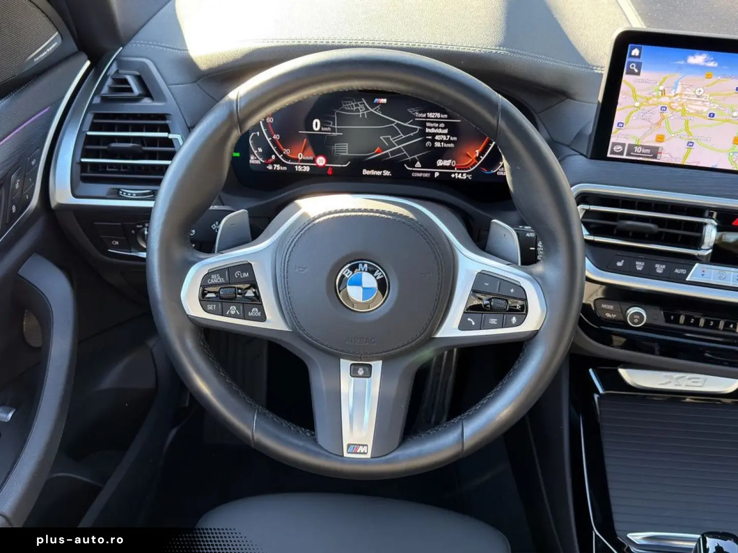BMW X3 xDrive20d M-SPORT LASER NAVI PANO 20  AHK