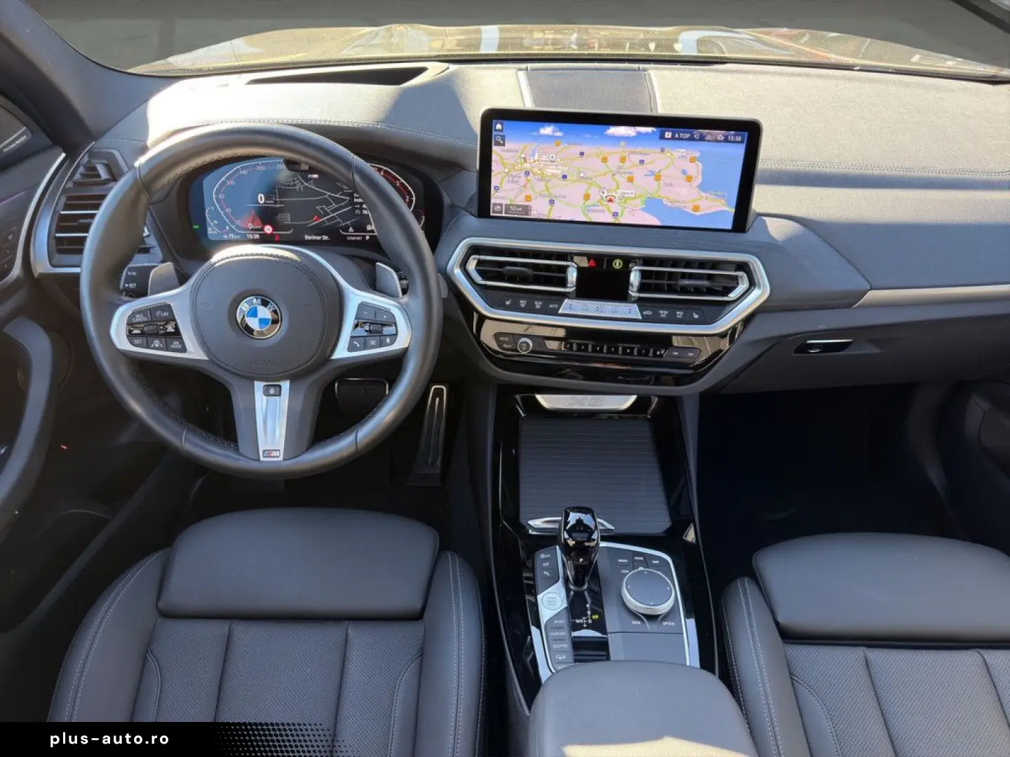 BMW X3 xDrive20d M-SPORT LASER NAVI PANO 20  AHK