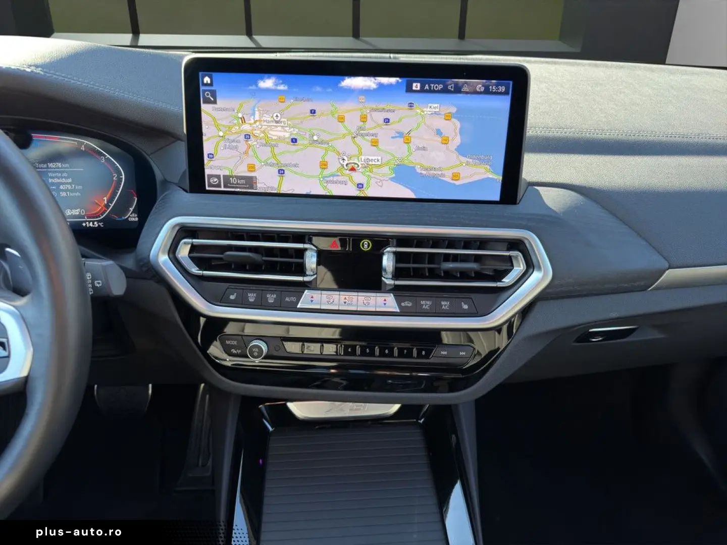 BMW X3 xDrive20d M-SPORT LASER NAVI PANO 20  AHK
