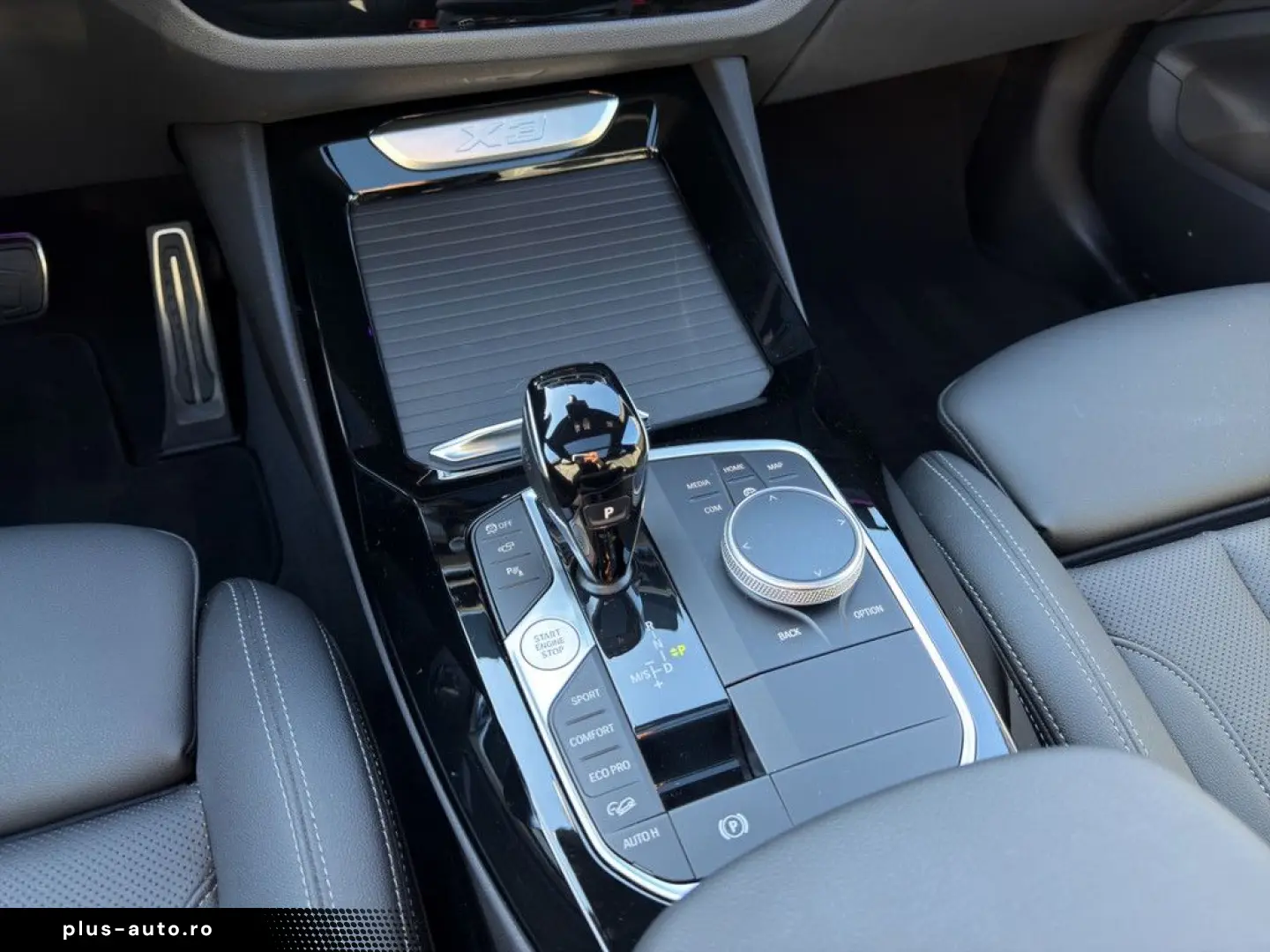 BMW X3 xDrive20d M-SPORT LASER NAVI PANO 20  AHK