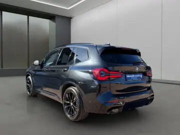 BMW X3 xDrive20d M-SPORT LASER NAVI PANO 20  AHK