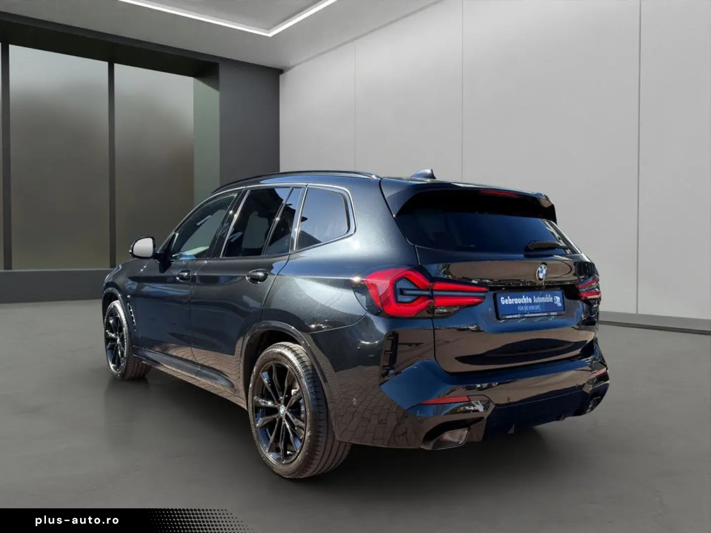 BMW X3 xDrive20d M-SPORT LASER NAVI PANO 20  AHK
