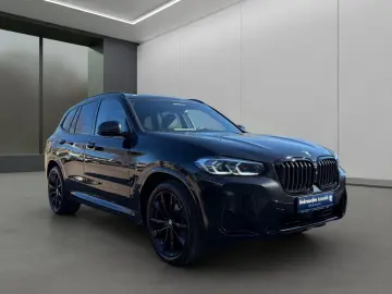 BMW X3 xDrive20d M-SPORT LASER NAVI PANO 20  AHK