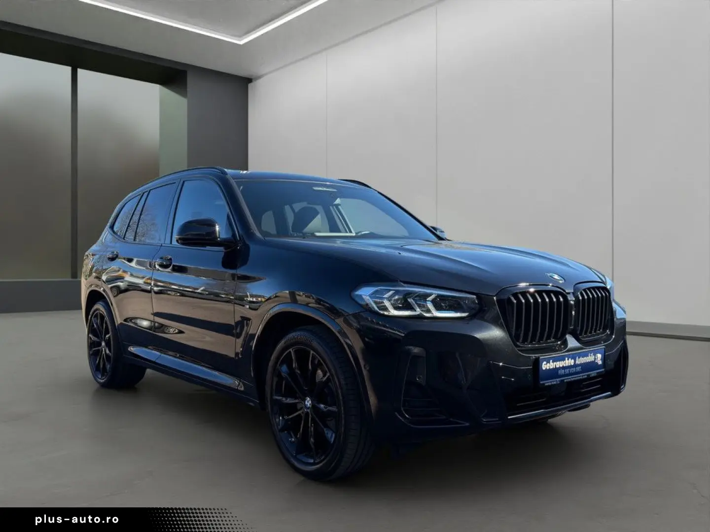 BMW X3 xDrive20d M-SPORT LASER NAVI PANO 20  AHK
