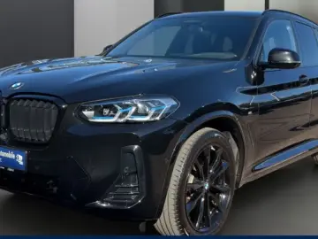 BMW X3 xDrive20d M-SPORT LASER NAVI PANO 20  AHK