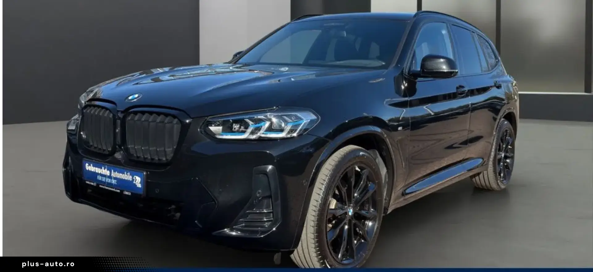 BMW X3 xDrive20d M-SPORT LASER NAVI PANO 20  AHK