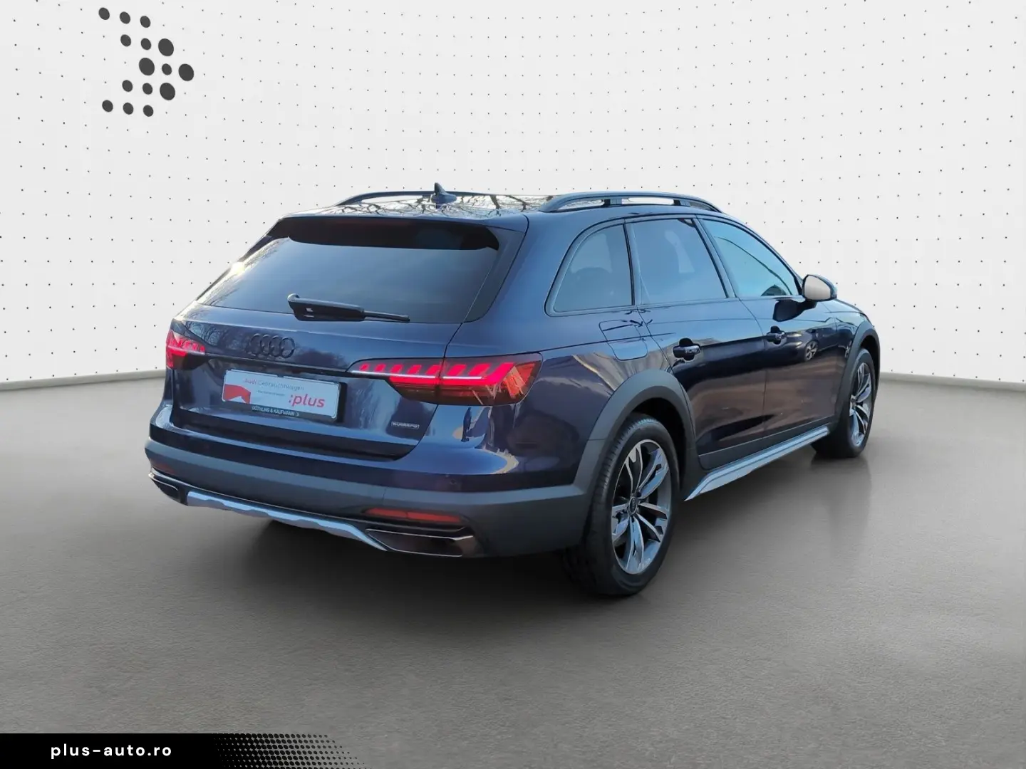 AUDI A4 allroad 45 TFSI qu S tro LED Virtual Navi  Sp