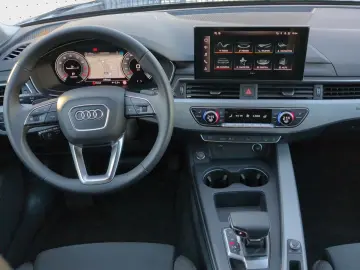 AUDI A4 allroad 45 TFSI qu S tro LED Virtual Navi  Sp