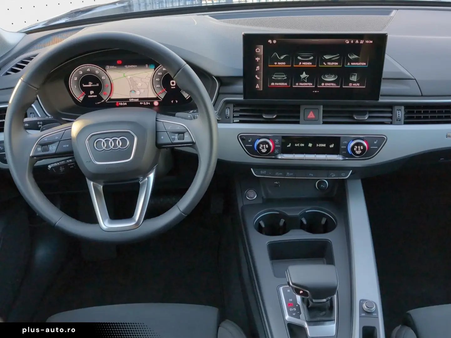AUDI A4 allroad 45 TFSI qu S tro LED Virtual Navi  Sp
