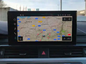 AUDI A4 allroad 45 TFSI qu S tro LED Virtual Navi  Sp