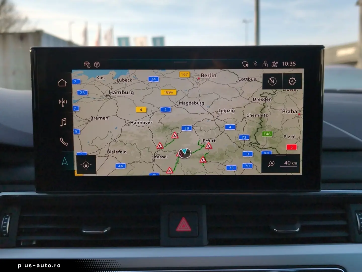 AUDI A4 allroad 45 TFSI qu S tro LED Virtual Navi  Sp