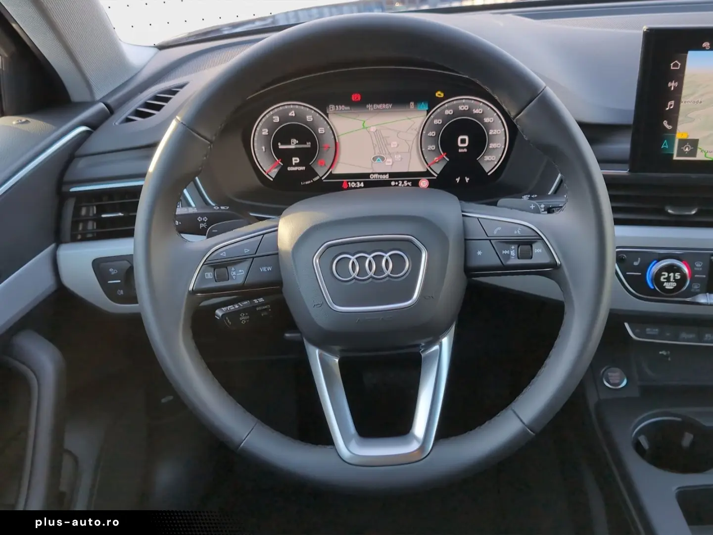 AUDI A4 allroad 45 TFSI qu S tro LED Virtual Navi  Sp