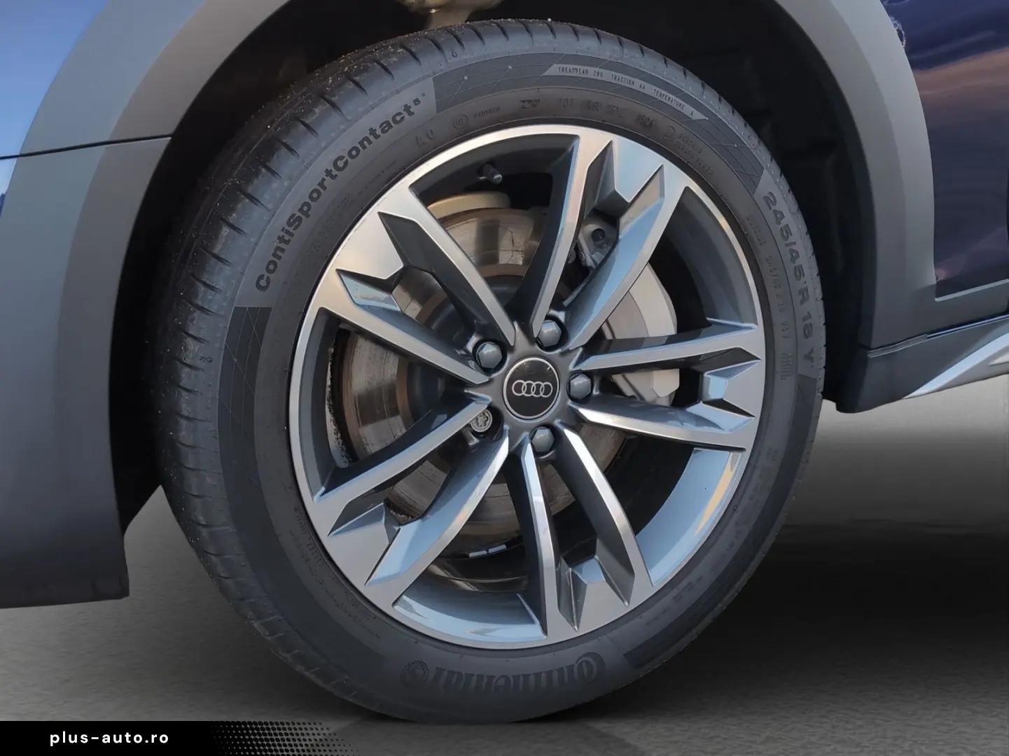 AUDI A4 allroad 45 TFSI qu S tro LED Virtual Navi  Sp