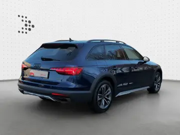 AUDI A4 allroad 45 TFSI qu S tro LED Virtual Navi  Sp