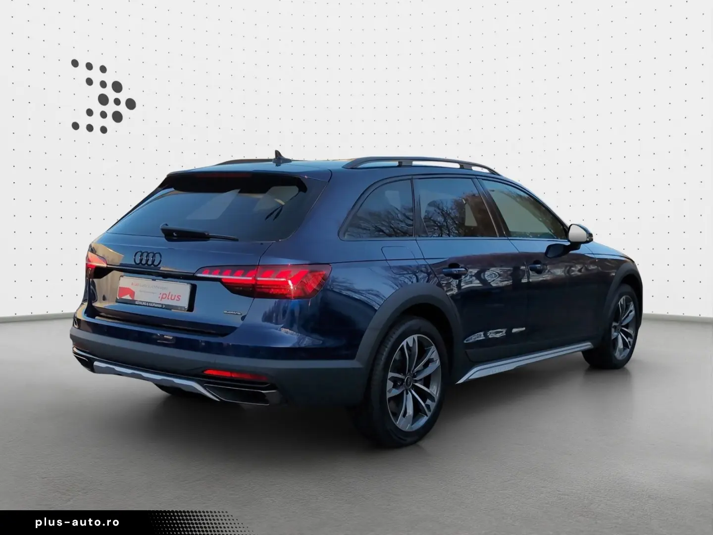 AUDI A4 allroad 45 TFSI qu S tro LED Virtual Navi  Sp