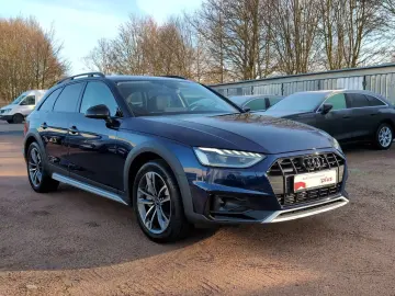 AUDI A4 allroad 45 TFSI qu S tro LED Virtual Navi  Sp