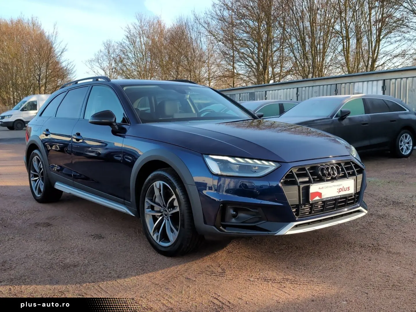 AUDI A4 allroad 45 TFSI qu S tro LED Virtual Navi  Sp