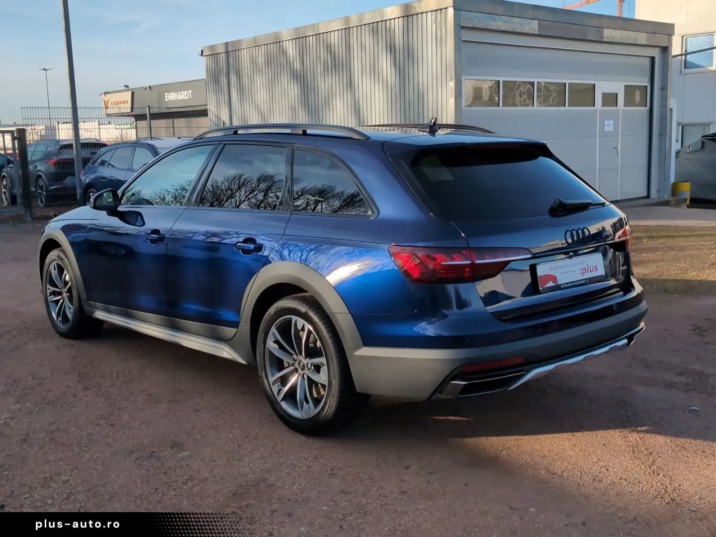 AUDI A4 allroad 45 TFSI qu S tro LED Virtual Navi  Sp