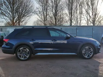 AUDI A4 allroad 45 TFSI qu S tro LED Virtual Navi  Sp