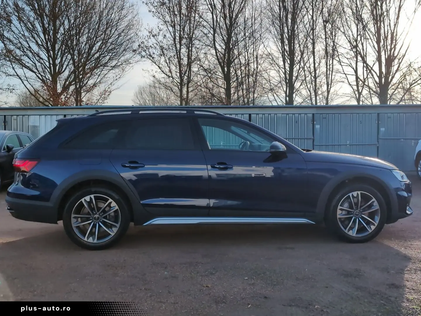 AUDI A4 allroad 45 TFSI qu S tro LED Virtual Navi  Sp
