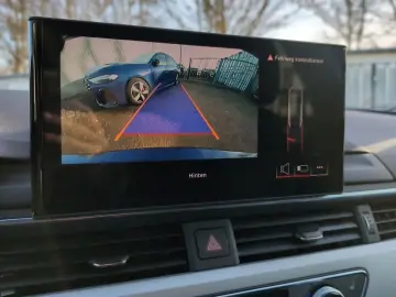 AUDI A4 allroad 45 TFSI qu S tro LED Virtual Navi  Sp