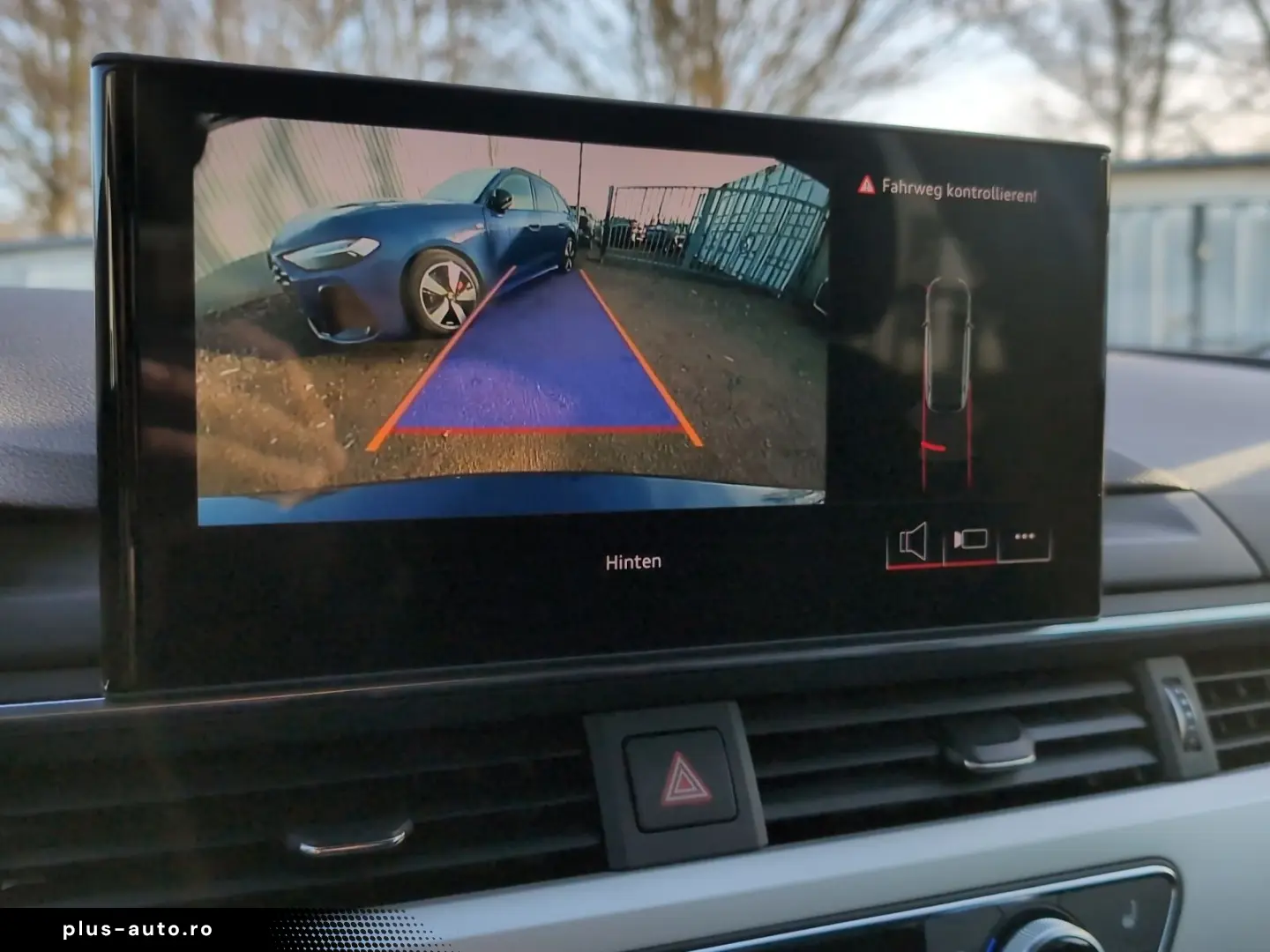 AUDI A4 allroad 45 TFSI qu S tro LED Virtual Navi  Sp