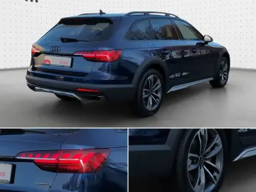 AUDI A4 allroad 45 TFSI qu S tro LED Virtual Navi  Sp